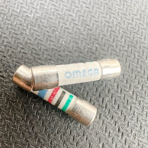 OMEGA5A陶瓷保险丝管5*20mm