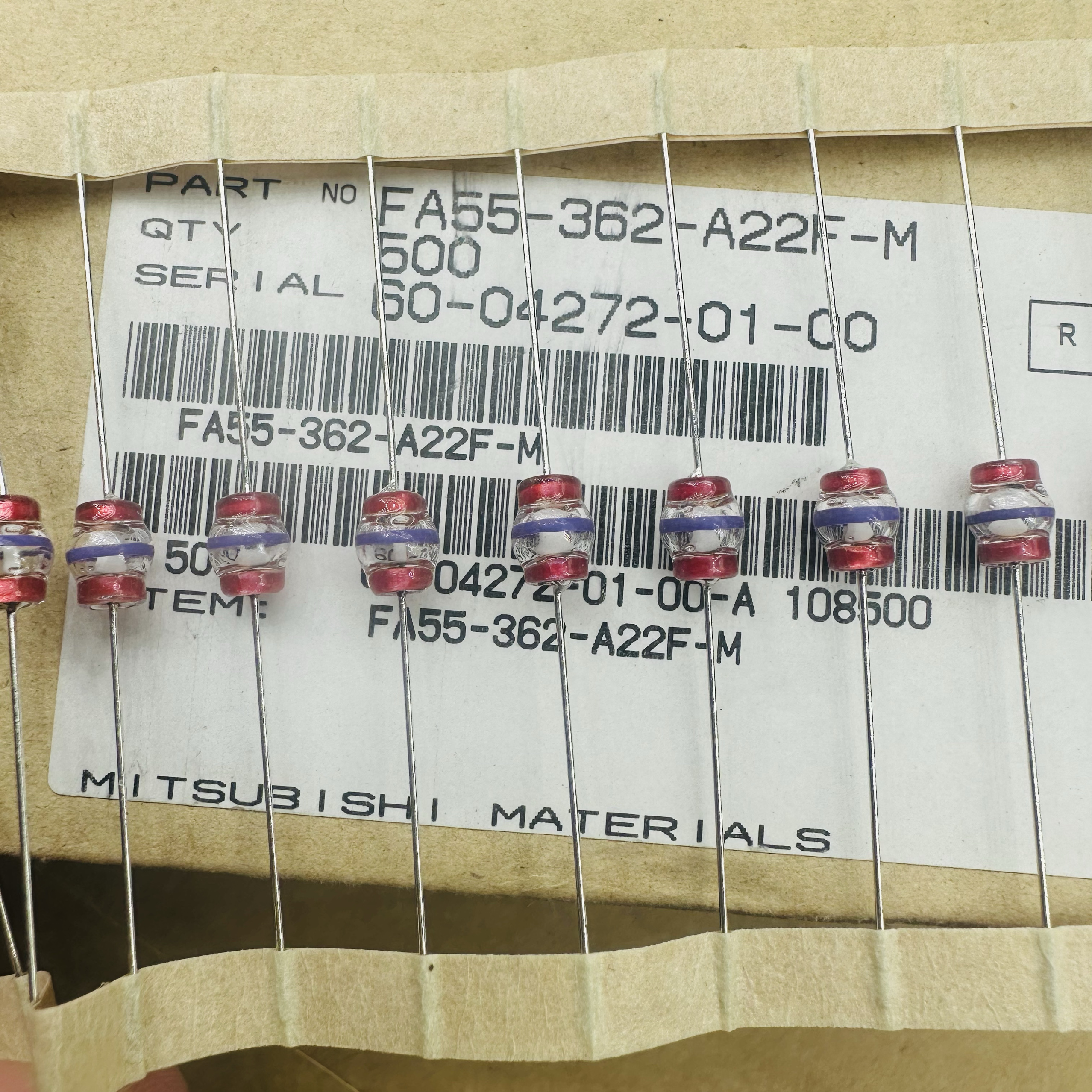 FA55-362-A22F-M三菱进口402放电