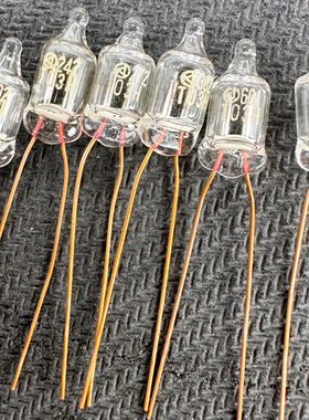 RA-242M-C6 102 272 302 311 601灯泡型玻璃放电管T03H 501 600V