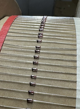 1N759A稳压二极管12V IN759A直插1N759 F标发烧友1/2W