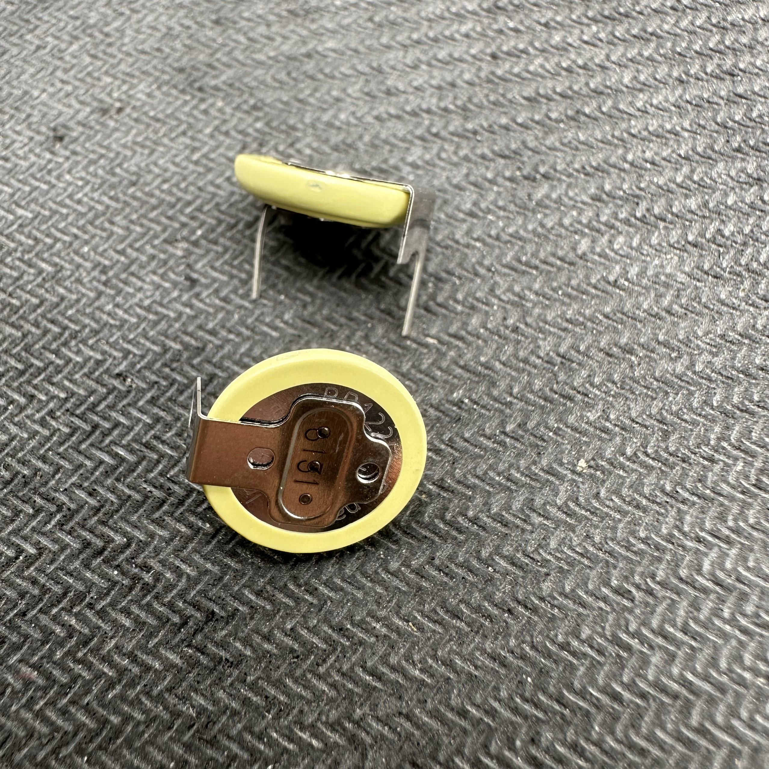 BR-1225-HCN 原装125度高温纽扣电池 BR1225 HCN 3V工控主板电池