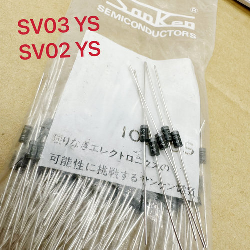 三SV03YS肯SV03原装SV-03对称型硅压敏电阻SV02 3个二极管串联