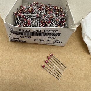 NTCLE100E3272JB0热敏电阻272威士进口2.7K欧姆2K7 B值3977K NTC