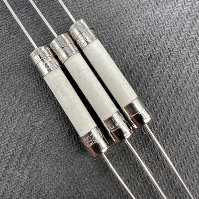 0324030.MXP 6x32MM 324快熔保险丝管250V直插LF30A/250VP陶瓷30A