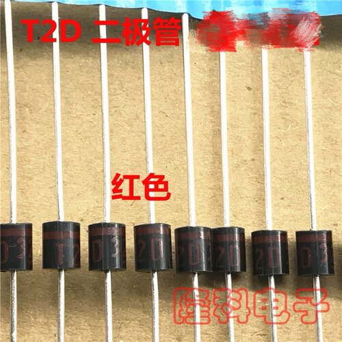 t2d66二极管t2d红字二极管