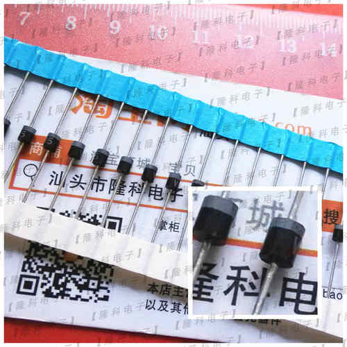 D1N60直插二极管D1N60-5070