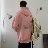 粉红色
