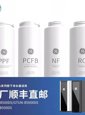 GE净水器极双Pro全厨净水器滤芯NF600G NF800G RO PPF PCFB