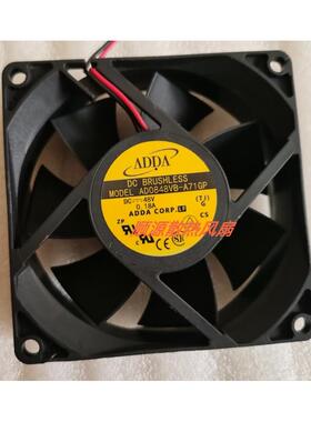 DF4808BA-4 AD0848/VB-A71GP/HB-A71GL三菱电梯变频器风扇48V 8CM