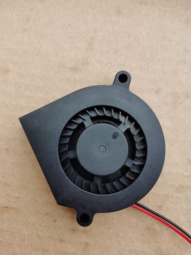 IP68防水6015鼓风机6cm/厘米12V 24V静音加湿器涡轮离心散热风扇