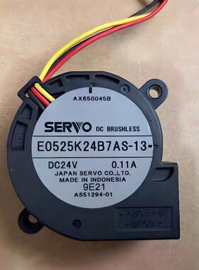 E0525K24B7AS-13A/13 正品SERVO精工E0525K24B7AP-33/30