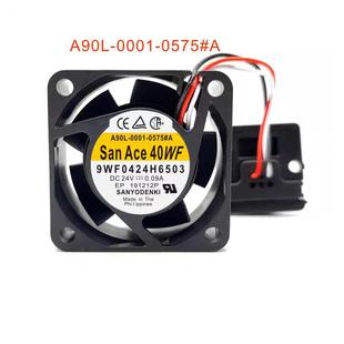 A90L 6503 0001 0575 B发那科散热风扇 Ace40WF 9WF0424H6504