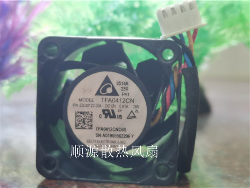 台达TFA0412CN4CM交换机风扇