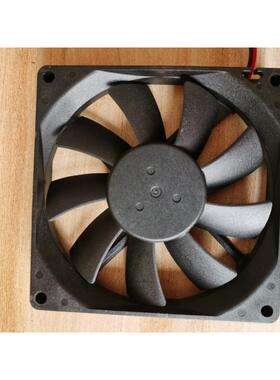 9015超薄防水风机90*90*15MM DC24V 12V 5V加湿器防潮风扇9CM厘米