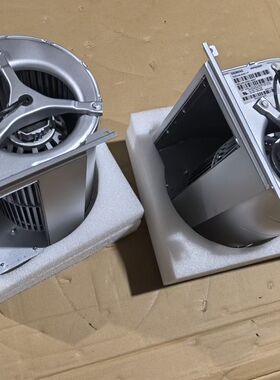 德国原装进口D2E160-AH01-17 220V 变频器风机 散热风扇