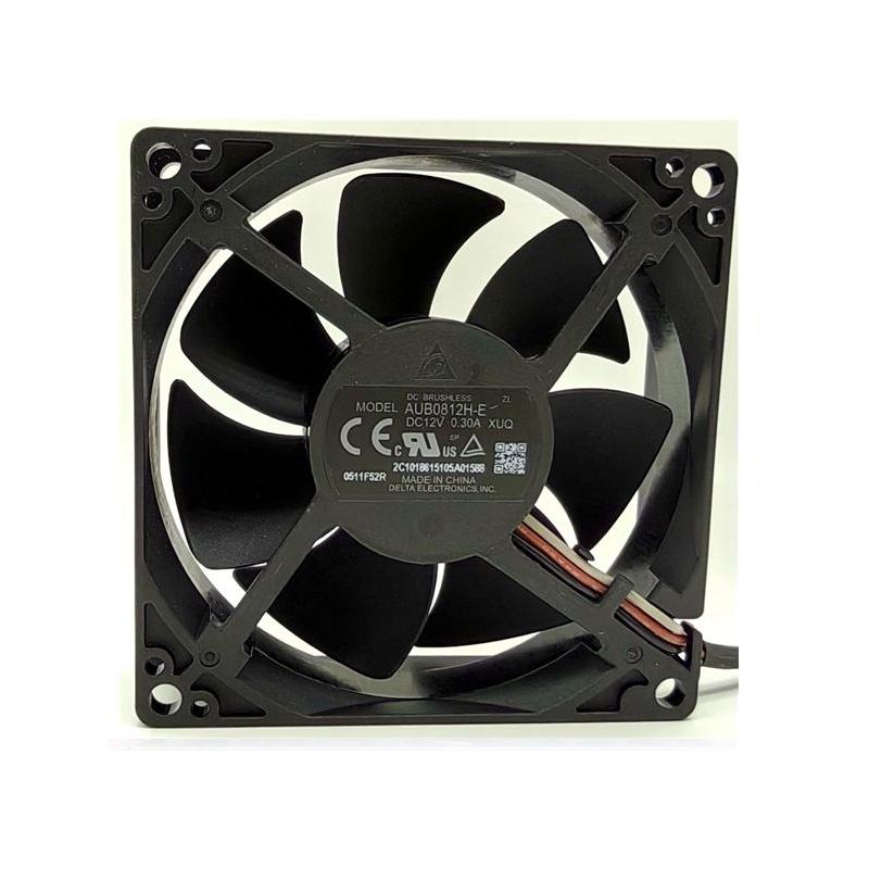 台达 80*80*25MM 三线X03 DC12V 0.3A 8CM/厘米 3线 投影仪风扇