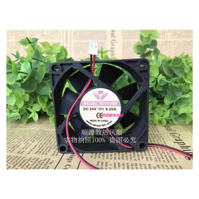 MODELSD7025BDC24V0.20A