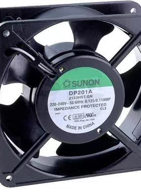 全新原装正品 SUNON DP201A 2123HST.GN 220-240V 0.125/0.11AMP