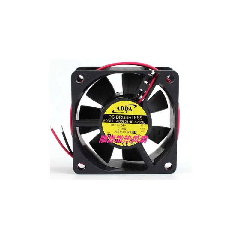 AD06024XB2570006025/24V风扇