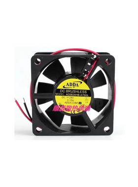 AD0624HB-A70GL XB-A71GP AD06024XB257000 6025/24V变频器风扇