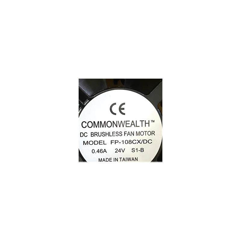 冷却风扇FP-108CX/DC_24VDC_162*150*38mm_COMMONWEALTH 46