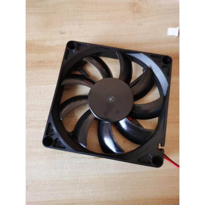 8015超薄防水风扇加湿器超声波喷雾器5V12V24V散热制冷风机8CM