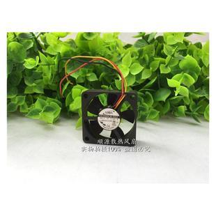 G52 AD3505LB 3.5CM两线 10MM 原装 路由器设备风扇35 台湾ADDA