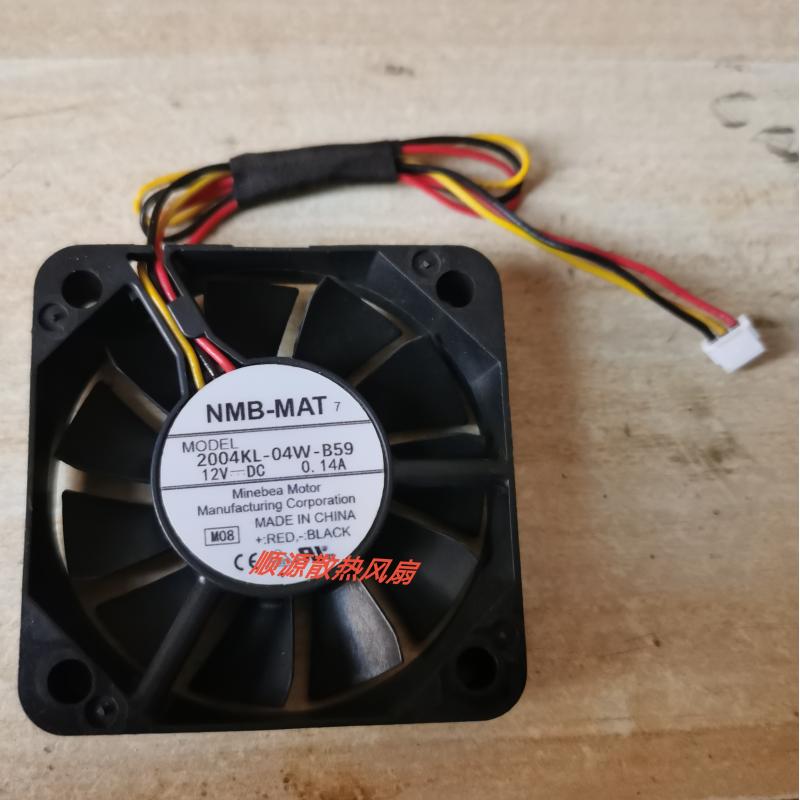 NEC2000 CPU ICP 900c放映机风扇 12V 5010 0.14A 三线反馈信号