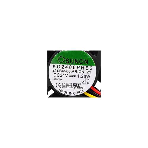 建准KD2406PHB2 24V 1.28W 适用于西门子840驱动器散热风扇11kw