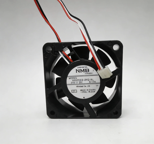 理光M2701专用散热风扇，三线 解决故障出现SC530-02