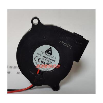 5015 台达 BFB0524H/HHB 24V 0.14A/0.18A 5CM 变频器风扇