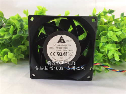 顺源散热风扇双滚珠轴流风机风扇