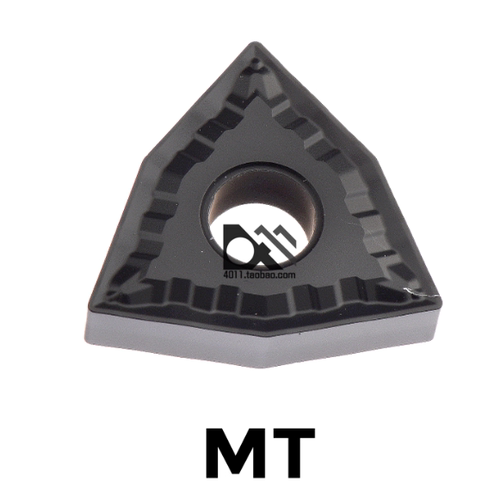 维高铸铁刀片 WNMG080408-MT WNMG080404-MT WGK7415