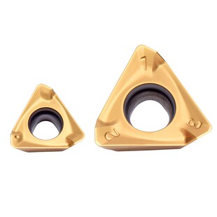 DESKAR戴斯卡铣刀片 3PKT100408R-M LF6028 3PKT150508R-M LF6028