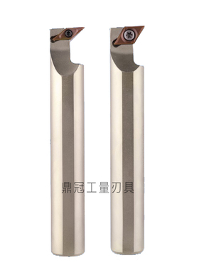 走心机背轴数控刀杆外圆内孔车刀 DS19.05/20/25-SDUCL11/SVUBL11