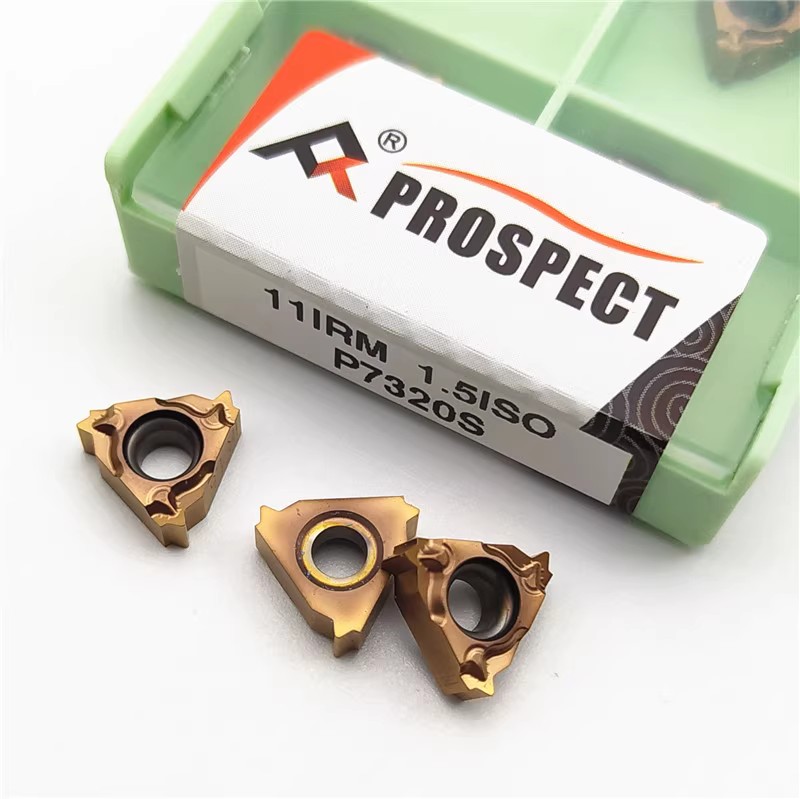 普斯特不锈钢螺纹刀片11IR