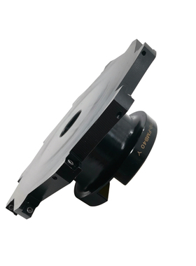 套式数控三面刃铣刀盘切槽铣刀盘SMP06 08 12-80 100 125 160 -8T