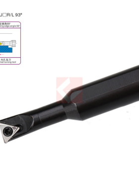 93度数控内孔变径车刀杆 S08M/S10M/S12M-STUPR09 STUPR11-A16