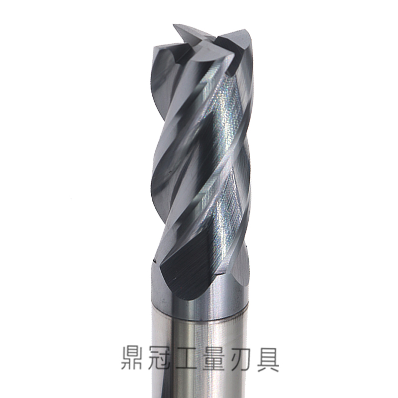 deskar戴斯卡四刃钨钢铣刀