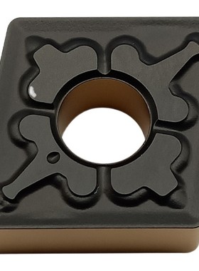 自贡长城双色钢件数控刀片 CNMG120408-ZTM CNMG120404-ZTM CP650