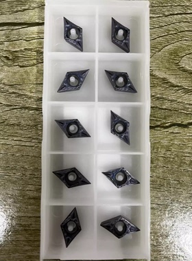 正品日本东芝数控刀片 DCGT11T302FN-JS SH725