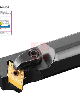 62.5度数控内孔车刀杆复合式 S20R/S25S/S32T/S40T-MDWNR15/MDWNL