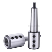 钻床车床尾座用 莫式 4号 U钻莫式 3号 刀柄 SLN25 5号 侧固式