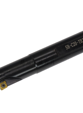 双刃粗镗刀杆 加工中心直柄镗刀杆 SB-C16-C20-TB14 16 18 23 25