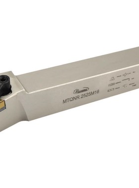 抗震加硬105度外圆数控刀杆MTQNR MTQNL 1616H16 2020K16 2525M16