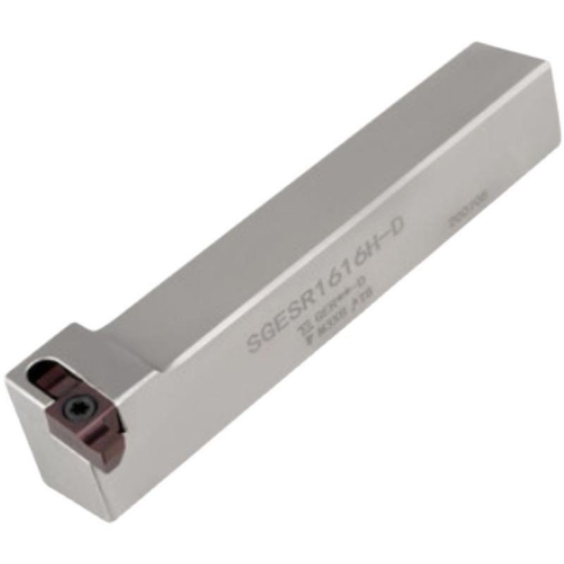 小径端面槽刀直插式反刀