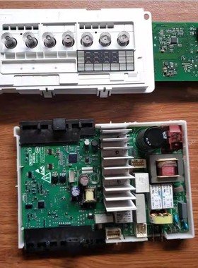 适用博世滚筒洗衣机XQG80-WAN242680W电脑板显示板主板WAN241680W