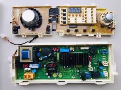 适用LG洗衣机WD-N10340D/N10345D/N12345D电脑板主板EBR64974311