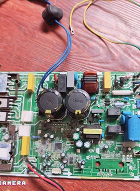 美的变频空调室外机主板KFR-26WSBP3N1-B01/17122000002662电脑板