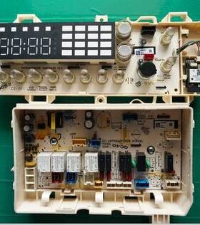 云米滚筒洗衣机显示板70C82A0002316/70C04166 /WD8S主板70C04700